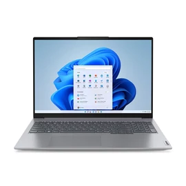 Lenovo ThinkBook 16 G7 Arctic Grey notebook