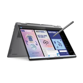 Lenovo Yoga 7 2-in-1 Luna Grey notebook