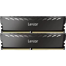Lexar 32GB DDR4 3200MHz Kit(2x16GB) Thor Black memória