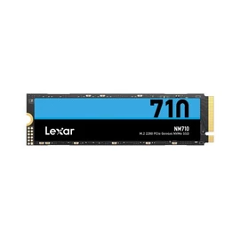 Lexar 2TB M.2 2280 NVMe NM710 SSD