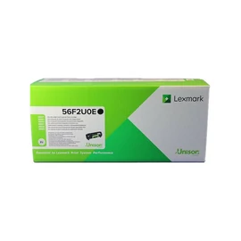 Lexmark 56F2U0E Black toner