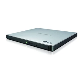 LG GP57ES40 Slim DVD-Writer Silver BOX optikai meghajtó
