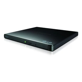 LG GP57EB40 Slim DVD-Writer Black BOX optikai meghajtó