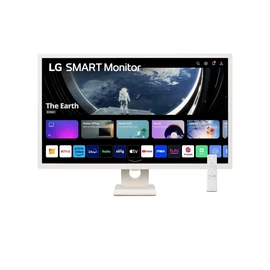 LG 32" 32SR50F-W IPS LED monitor