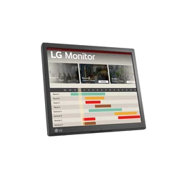 LG 17" 17BR30T-B LED monitor