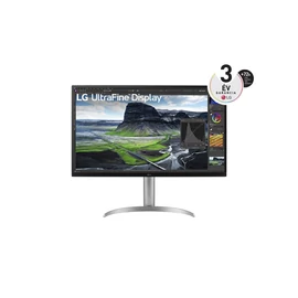 LG 32" 32UQ850V-W IPS LED monitor