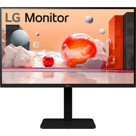 LG 27" 27BA550-B IPS LED monitor