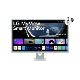 LG 31,5" 32SR50F-G IPS LED monitor