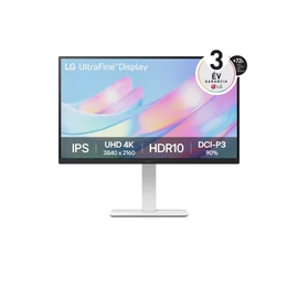 LG 27" 27US550 IPS LED monitor