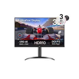 LG 31,5" 32UR550K-B monitor