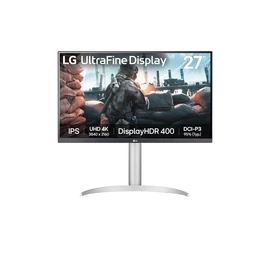 LG 27" 27UP650K-W IPS LED monitor