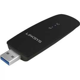 Linksys WUSB6300 Wireless USB Adapter AC 1200 Dual Band hálókártya