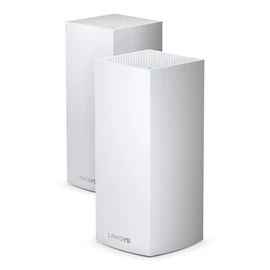 Linksys Velop AX4200 Whole Home Intelligent Mesh WiFi 6 System Tri-Band 2-pack router