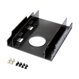 Logilink Harddisk Mounting Set, 2,5" to 3,5" mobilrack / beépítő keret
