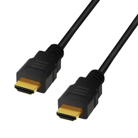 Logilink CH0079 HDMI A/M to A/M 8K/60Hz cable 3m Black kábel
