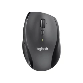 Logitech M705 Wireless Mouse Black egér