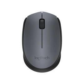 Logitech M170 Wireless Mouse Grey egér