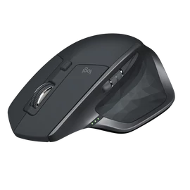Logitech MX Master 2S USB/Bluetooth Laser Grafit Gray egér