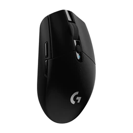 Logitech G305 LightSpeed Wireless Gamer mouse Black egér