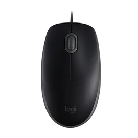 Logitech B110 Silent Black egér