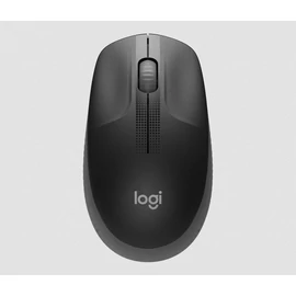 Logitech M190 Wireless mouse Charcoal egér