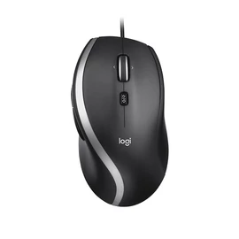 Logitech M500S Mouse Black egér