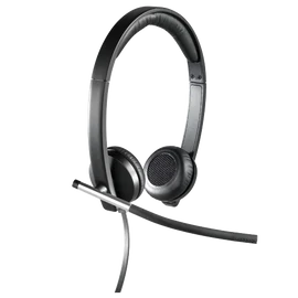 Logitech H650E USB Headset Stereo