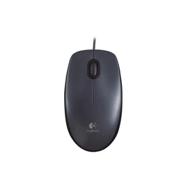 Logitech M90 Mouse Grey egér