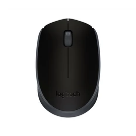 Logitech M171 Wireless Mouse Black egér