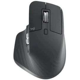 Logitech MX Master 3S Wireless Mouse Graphite egér