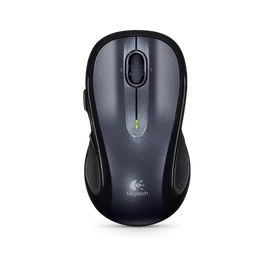Logitech M510 Wireless Mouse Black egér