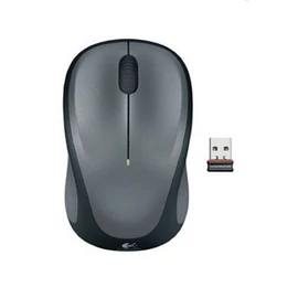 Logitech M235 Wireless Mouse Black/Grey egér