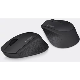 Logitech M280 Wireless Black egér