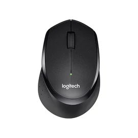 Logitech B330 Silent Plus Wireless Black egér