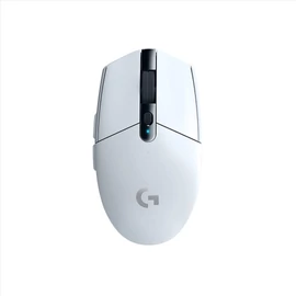 Logitech G305 LightSpeed Wireless Gamer mouse White egér