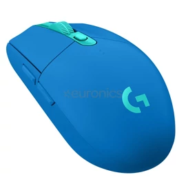 Logitech G305 LightSpeed Wireless Gamer mouse Blue egér