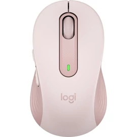 Logitech Signature M650 Medium Rose egér