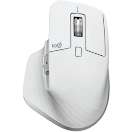 Logitech MX Master 3S Wireless Mouse Pale Gray egér