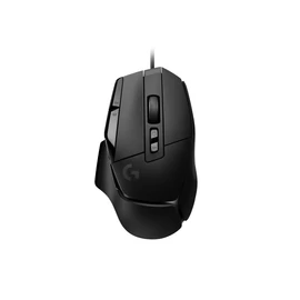 Logitech G502 X Gaming Mouse Black egér