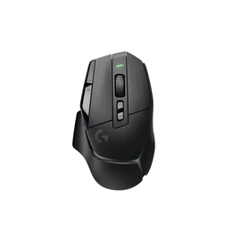 Logitech G502 X Lightspeed Wireless Gaming Mouse Black egér