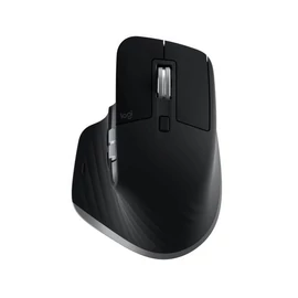 Logitech MX Master 3S for Mac Wireless Mouse Space Gray egér