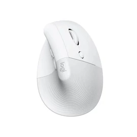 Logitech Lift for Mac White egér