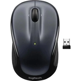 Logitech M325S Wireless Mouse Dark Silver egér