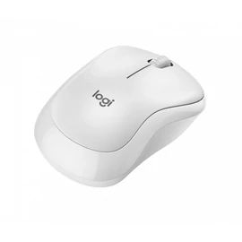 Logitech M240 Silent Bluetooth mouse Off White egér