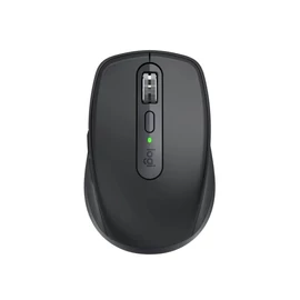 Logitech MX Anywhere 3S for Business Mouse Graphite egér