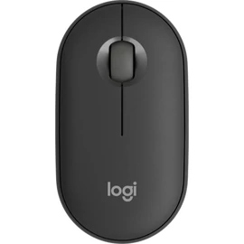 Logitech Pebble Mouse 2 M350S Tonal Graphite egér