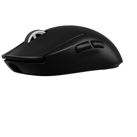 Logitech G Pro X Superlight 2 Wireless Gaming Mouse Black egér