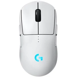 Logitech Pro 2 Lightspeed Wireless Mouse White egér