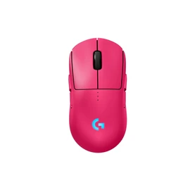 Logitech Pro 2 Lightspeed Wireless Mouse Pink egér