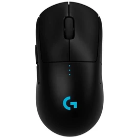 Logitech Pro 2 Lightspeed Wireless Mouse Black egér